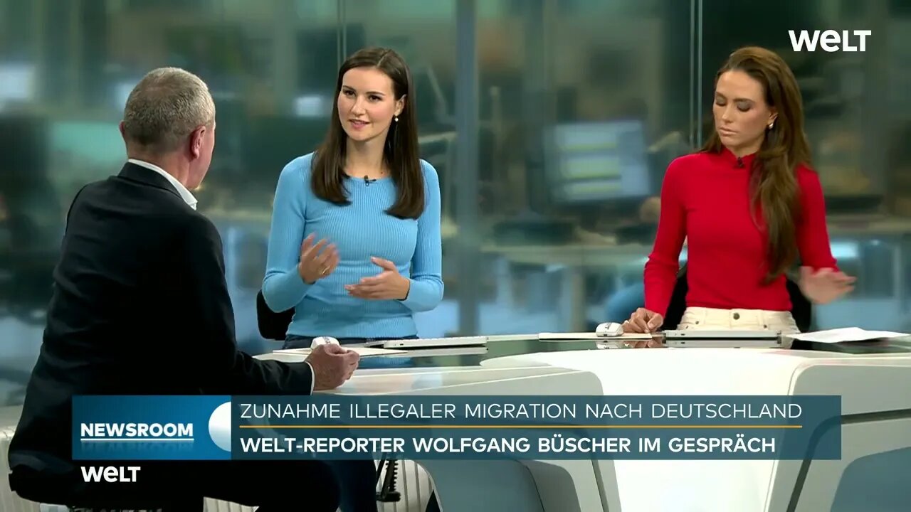 Grenzübertritte „Als ob man in einer einbruchsgefährdeten Gegend lebt und dann