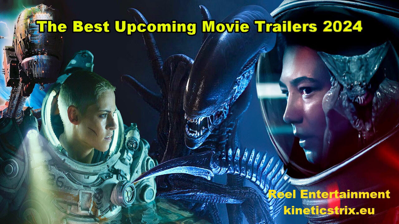 The Best Upcoming Movie Trailers 2024 PT1