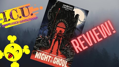 Night of the Ghoul Review