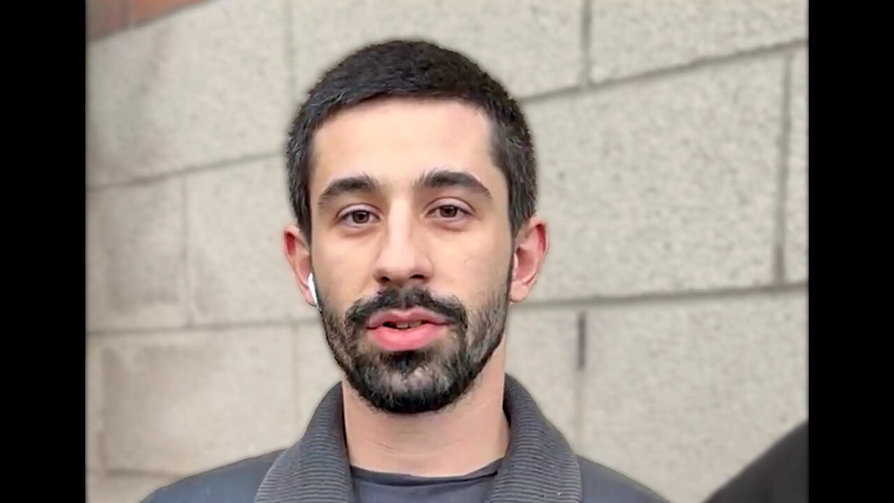 Munny Krasco, London 3/2/24