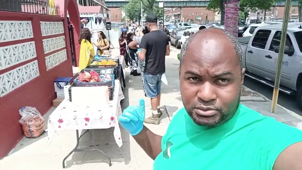 Groceries,Resources,Essential Items and Pet Food Distribution event Vishnu Mandir #bharatifoundation