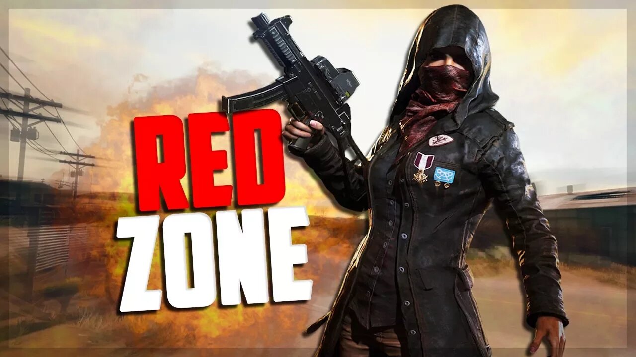 Red Zone PTSD - PUBG