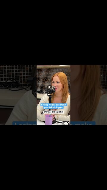 If I lose weight will my penis look bigger?