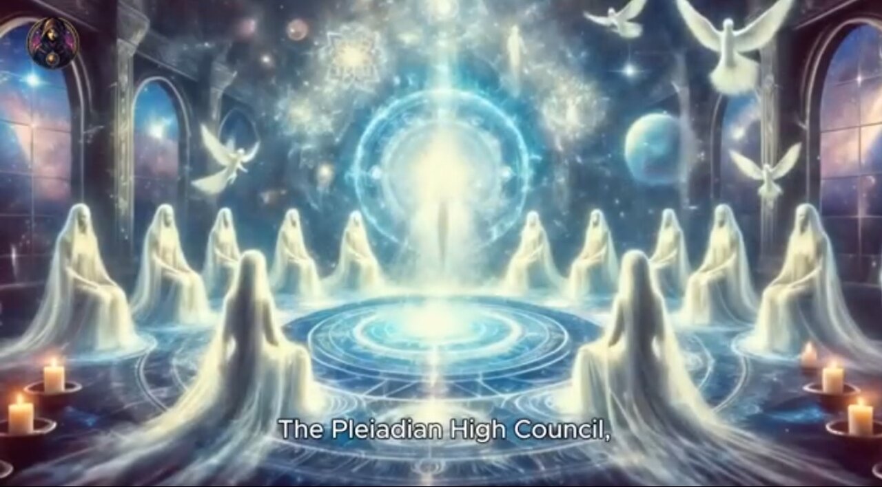 Messages from The Pleiadian High Command and Light Workers