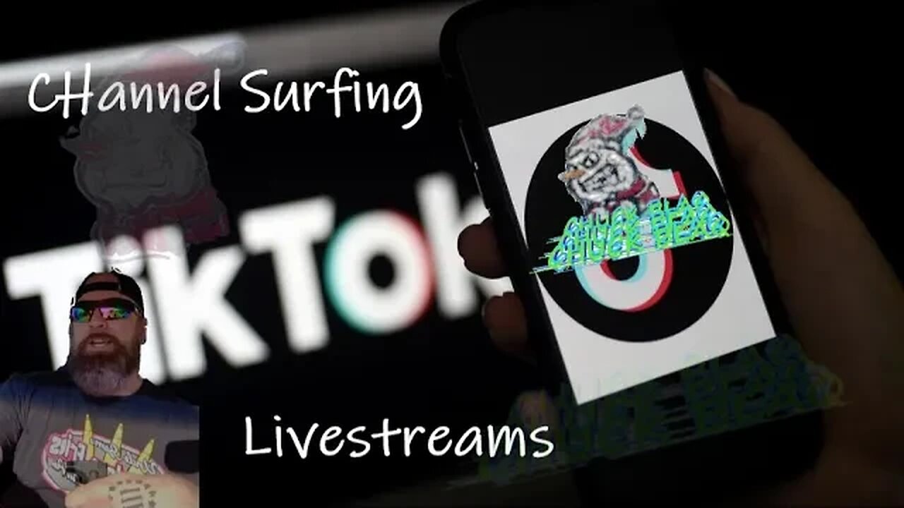 channel surfing TikTok Live