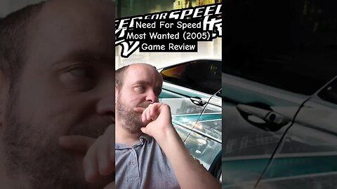 NFS: Most Wanted '05 Game Review #shorts #gameshorts #nfsmostwanted #needforspeed #nfs #driving