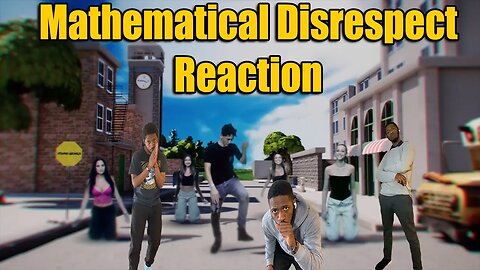 HE RECITED PI!? | LIL MABU - MATHEMATICAL DISRESPECT | REACTION