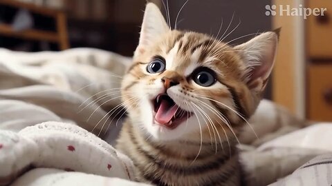Cute Cat Gif