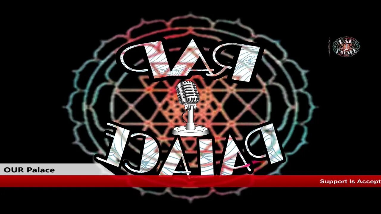 Chilling In Our Palace