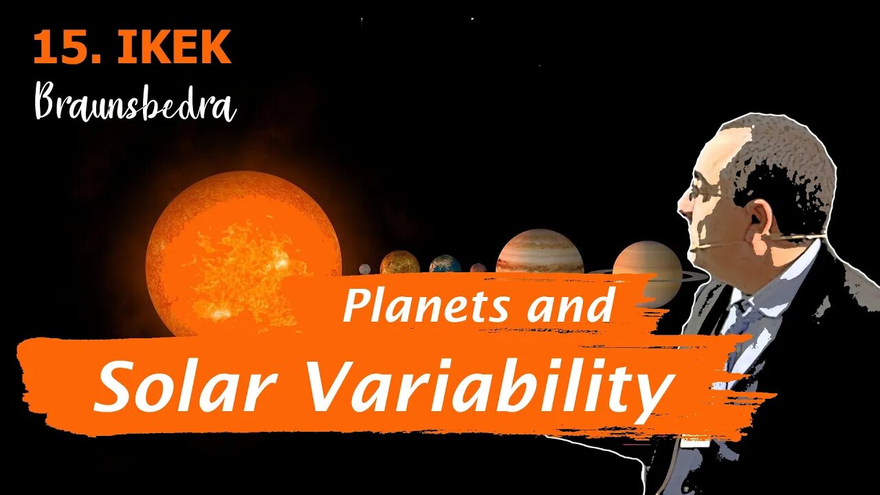 Nicola Scafetta: The planetary theory of the variability of solar activity – a review