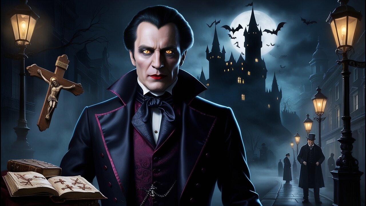 Bram Stoker’s Dracula: The Vampire Tale That Started It All