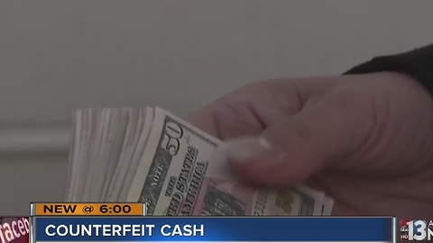 Woman receives counterfeit cash in Craigslist sale