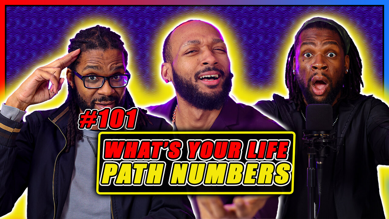 Episode 101 - Learning about Numerology and Life Path numbers