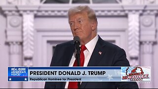 Trump - Full Speech RNC 7-18-24