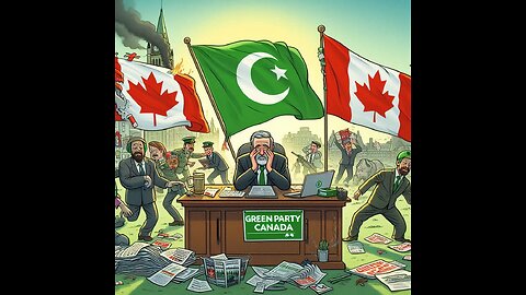 Green Party: A Laughingstock in the 2025 Election
