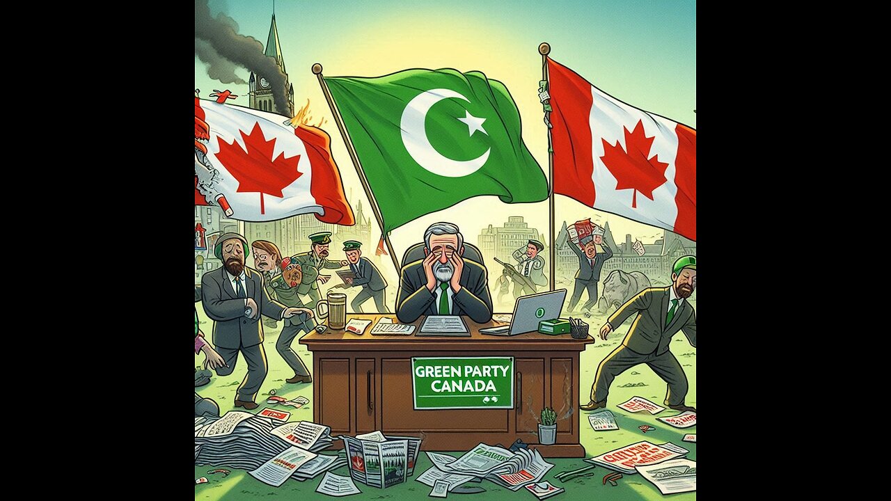 Green Party: A Laughingstock in the 2025 Election
