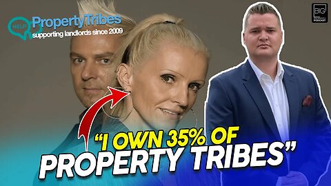 Samuel Leeds INVESTS In Property Tribes and Speaks About Vanessa