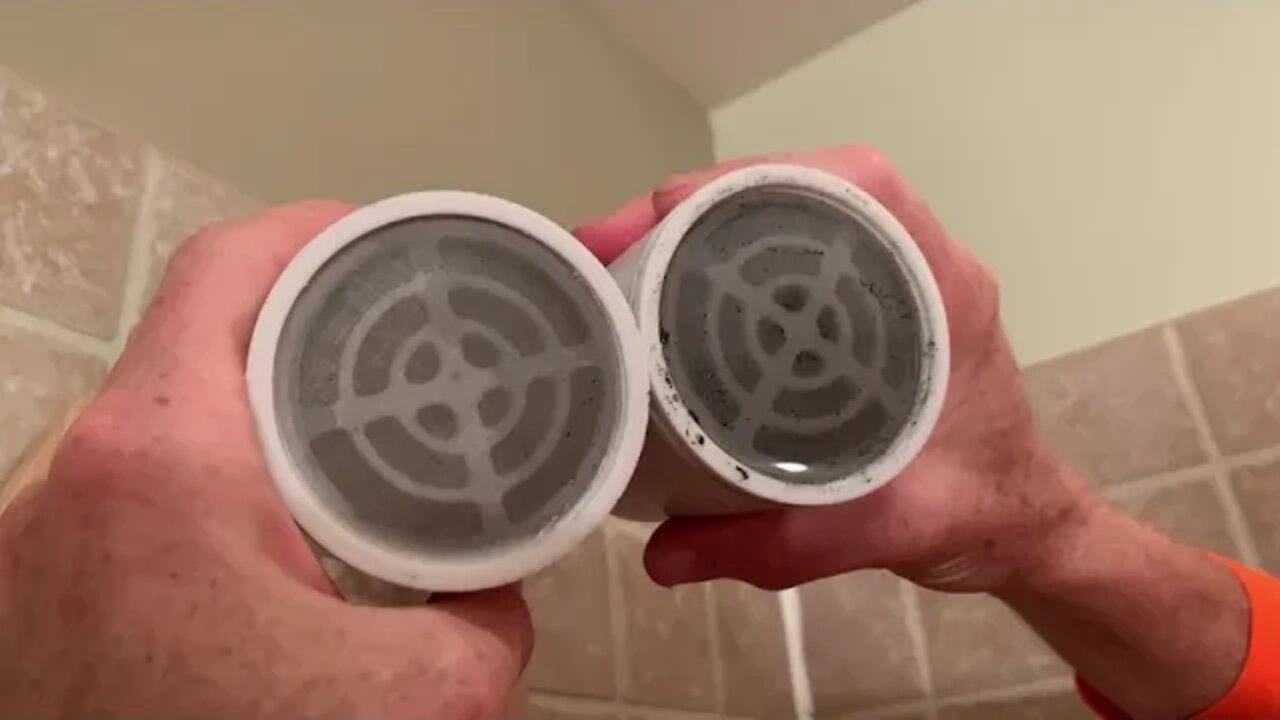 Easy To Change out ProOne Water Filter - See The Comparison