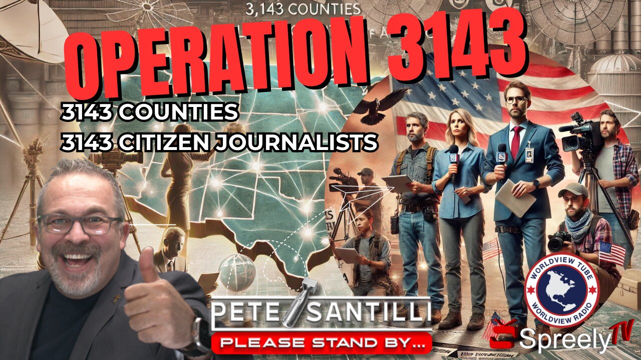 Operation 3143: The Patriot Response to Upcoming Deep State Terror Attacks!