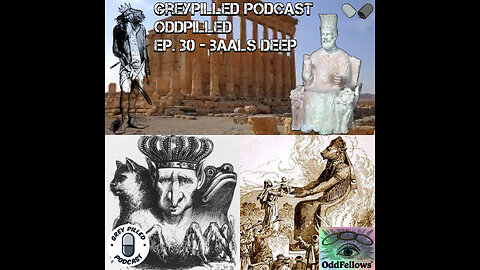 EP. 30 - ODDPILLED - BAALS DEEP