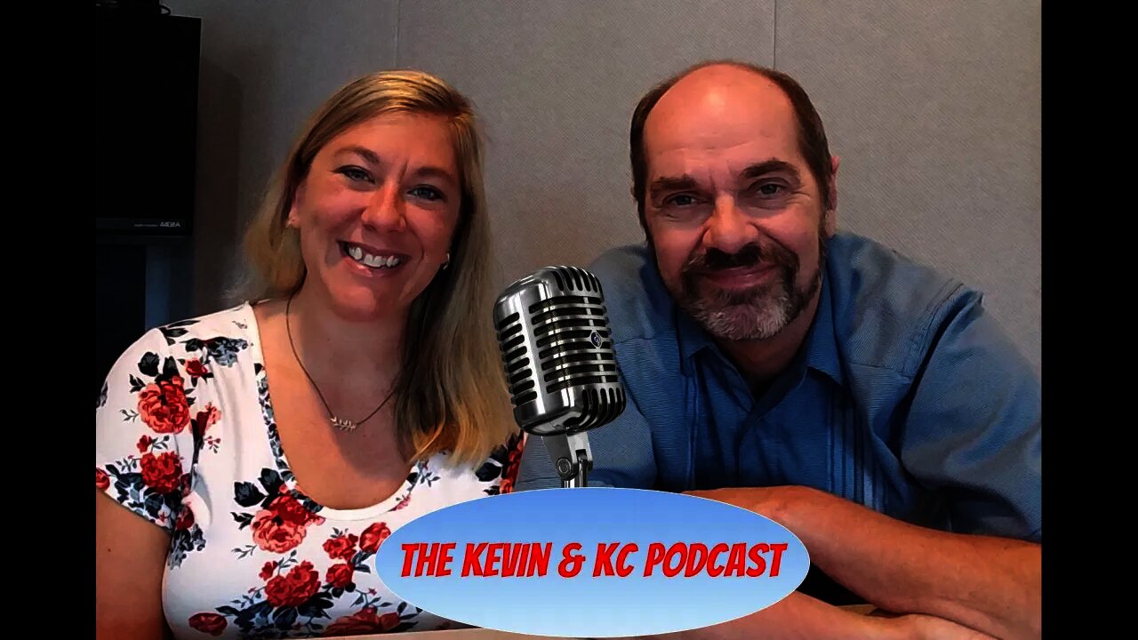 Kevin & KC podcast April 24, 2019