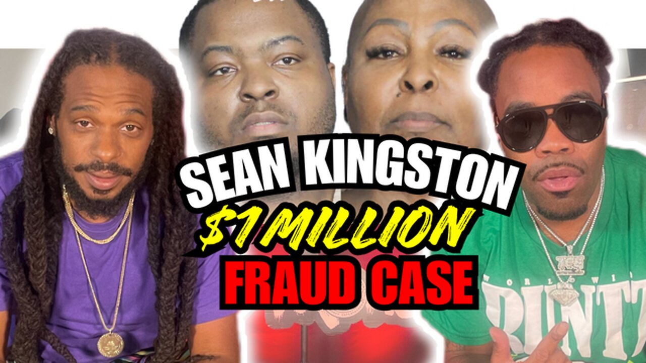 Sean Kingston and His Mother Indicted in Alleged $1M Fraud