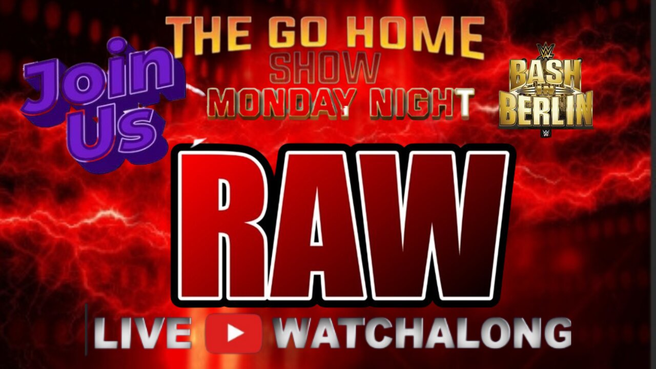 🟡Join Us Watch WWE Raw Season Premiere Kickoff With H.O.F Bret "the Hitman" - Come Watch With Us!