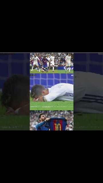 Summary of the most enjoyable Classico in the era of Messi and Ronaldo 2017 _ 3-2
