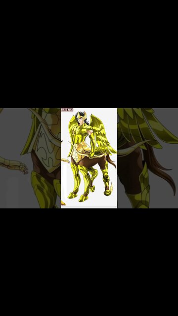 Os Cavaleiros Do Zodíaco - Mystoria De Aquário E Gestalt De Sagitário - Next Dimension