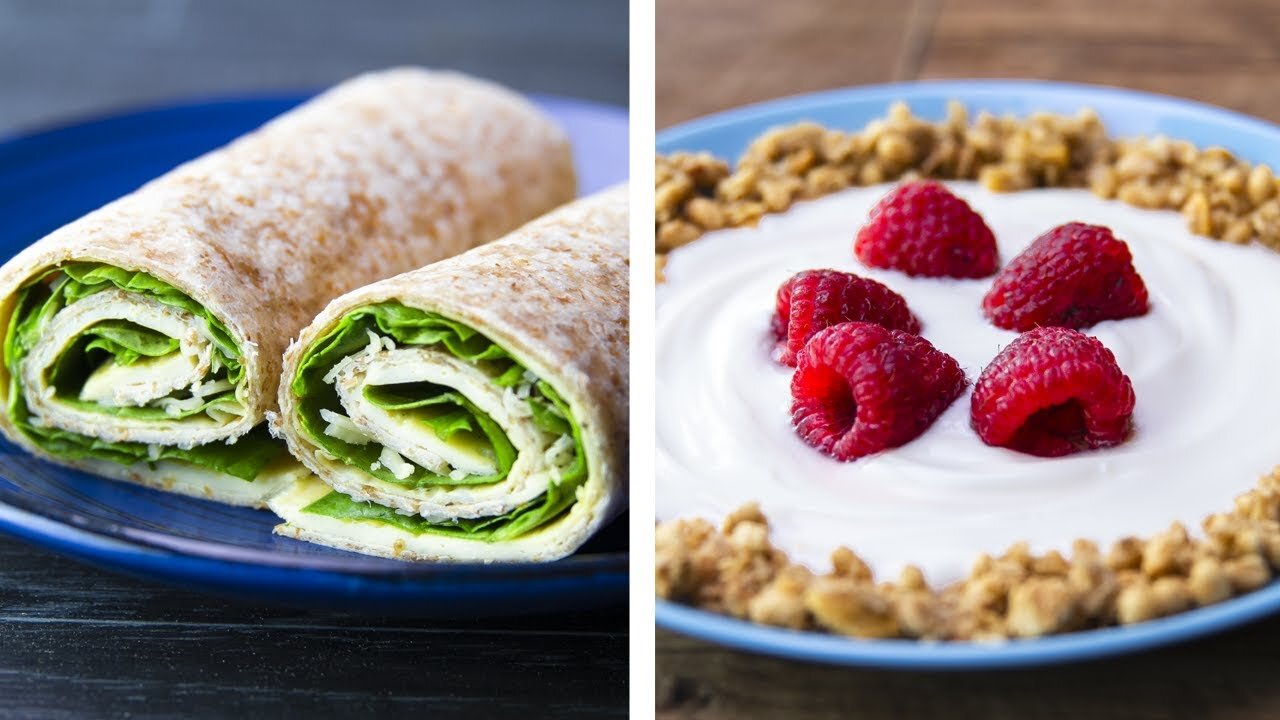 9 Healthy Back To School Breakfast Ideas