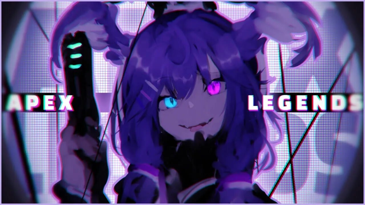 【APEX LEGENDS】hey :)【NIJISANJI EN | Selen Tatsuki】