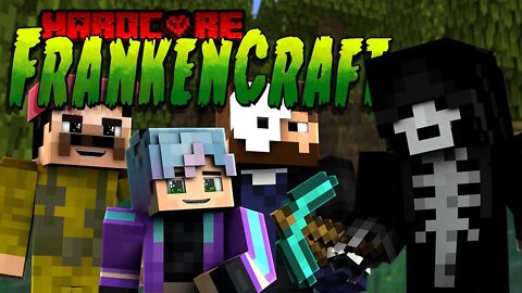 Hardcore FrankenCraft - EP1 - PUT ME IN COACH!