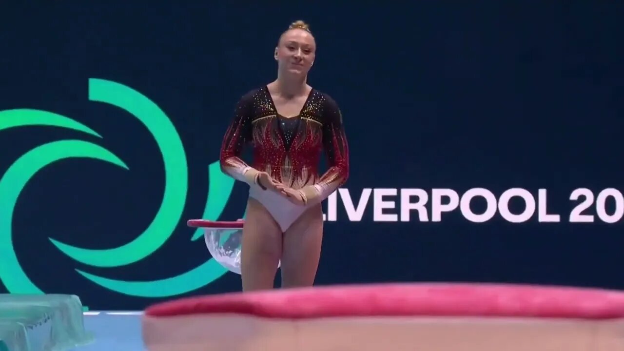 170 ~~ Women's All around Final of 2022 World Gymnastics Championships