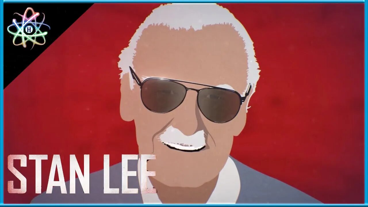 STAN LEE - Teaser (Legendado)