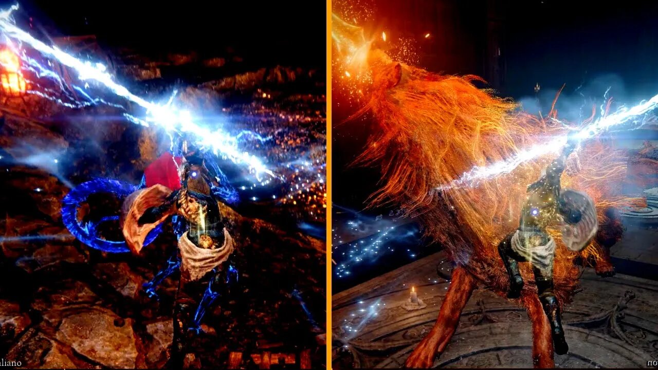 [Elden Ring]: Vai chover RELÂMPAGO⚡️ na Academia dos maguinhos frouxo kkkk!
