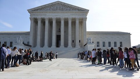 SCOTUS Has Lots Of Controversial Cases On The Docket This Term