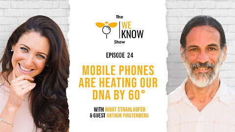 Snippet: Mobile Phones Are Heating Our DNA by 60°