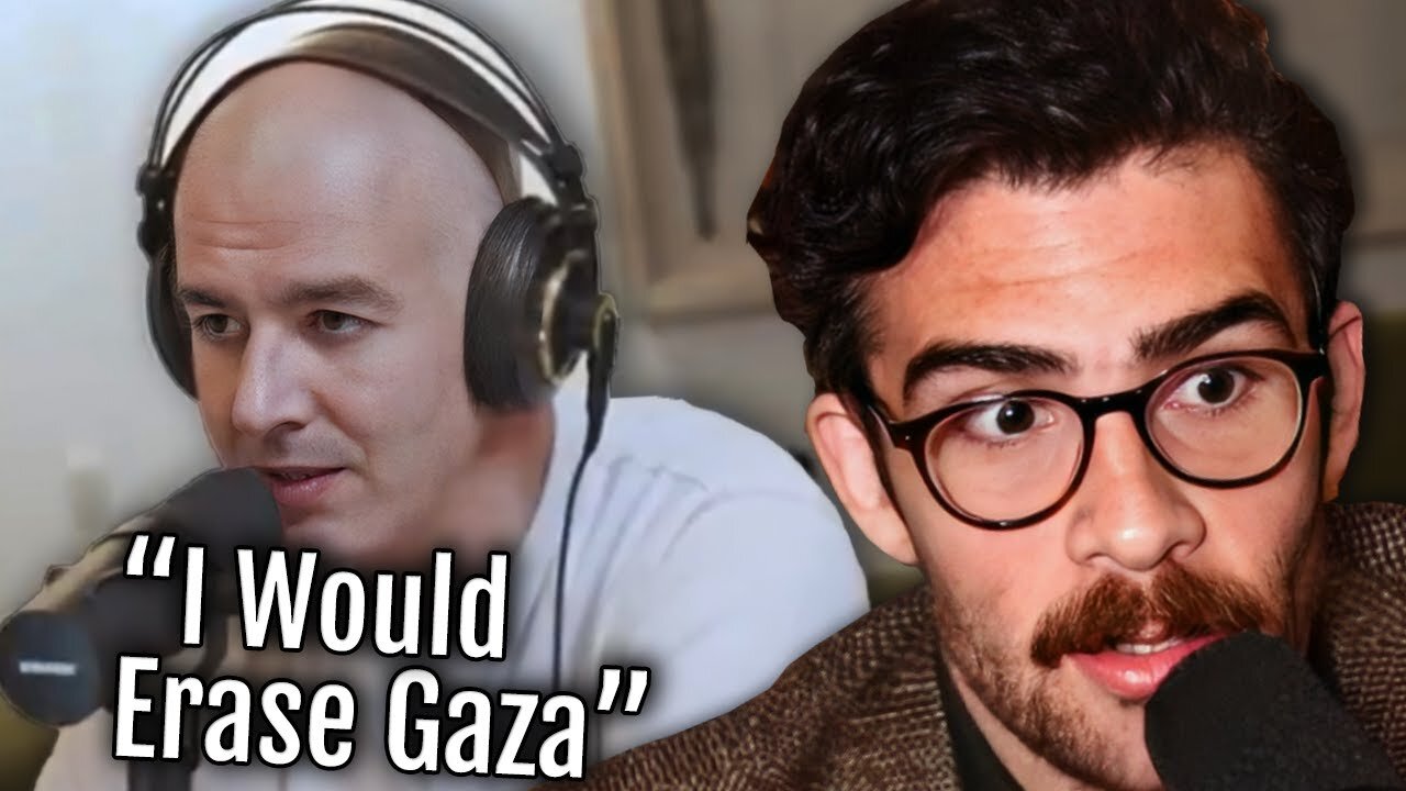 HasanAbi | INSANE ISRAELI PODCAST