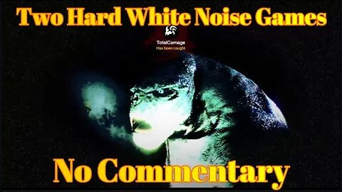 White Noise COOP vs Subject 23/Morgul