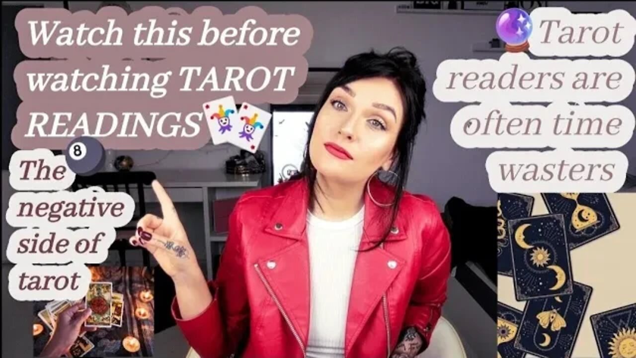 The R.E.A.L.I.T.Y. of tarot readings