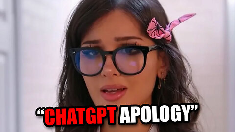 SSSniperwolf GOT AWAY WITH IT