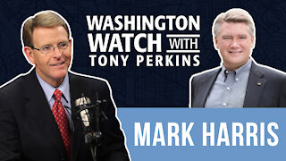 Mark Harris Answers How Christians Can Impact the Debate Under a Biden White House