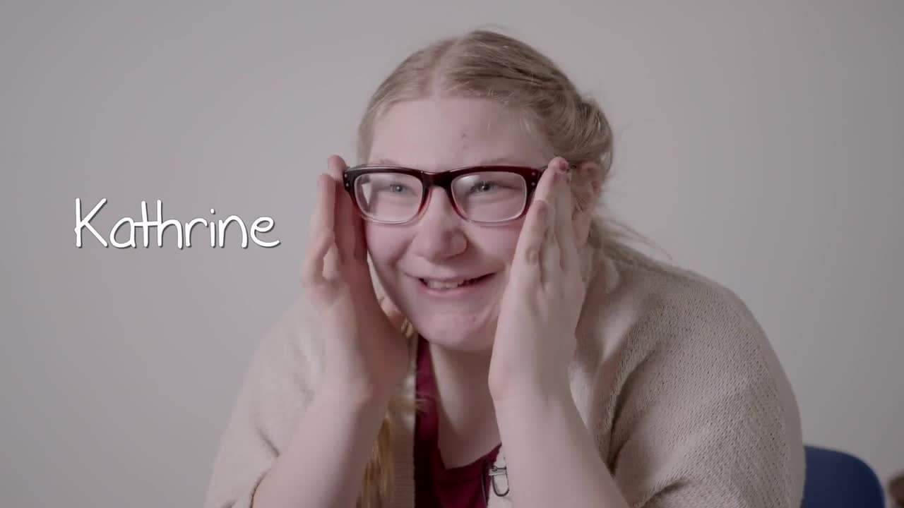 Grant Me Hope: 13-year-old Katie: “I’m looking for my perfect, beautiful, handsome parents.”