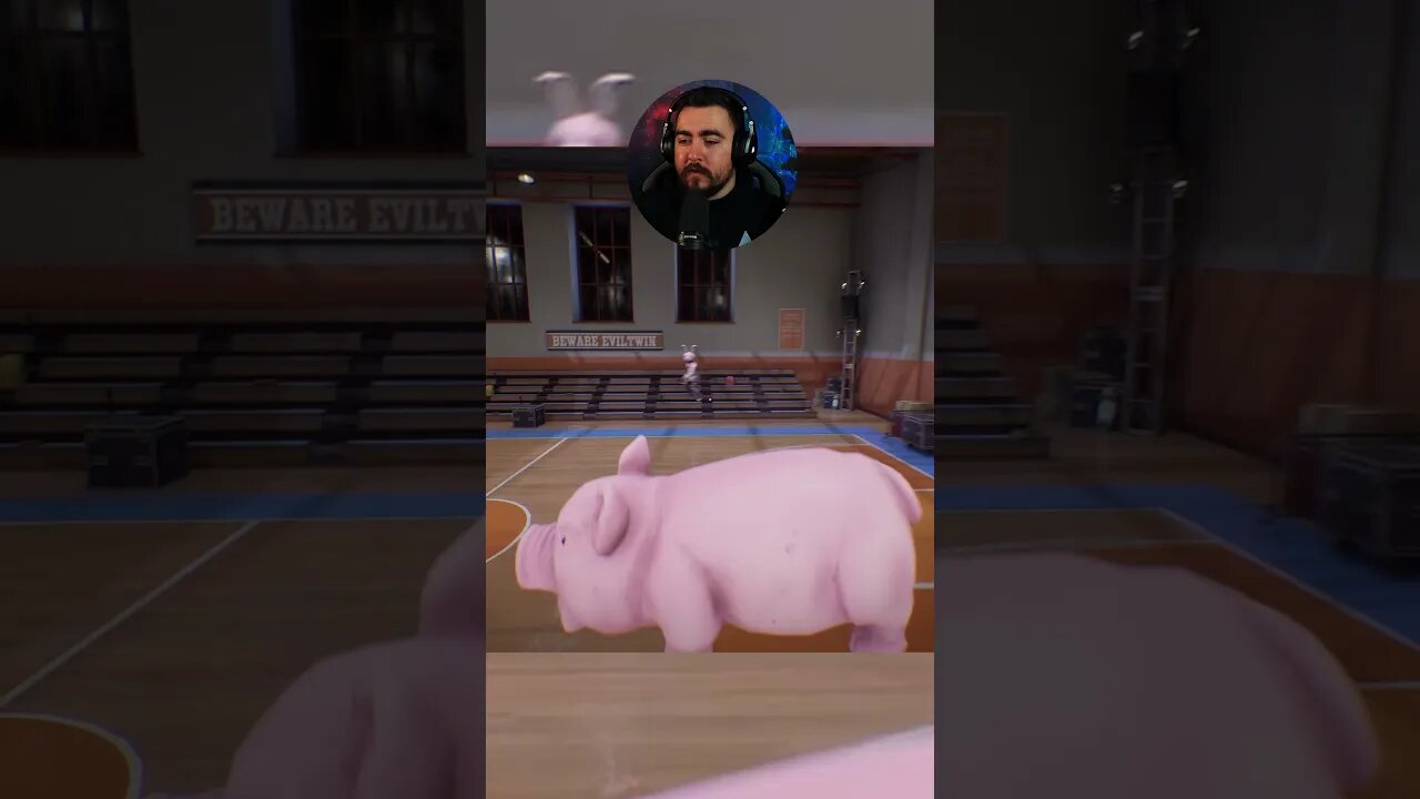 Enough Porkin' Around! Propnight
