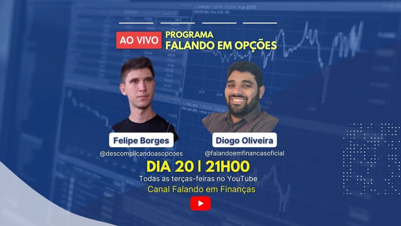 Programa Falando em Opções #041