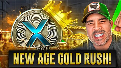 Don't Know Anything About Crypto? Don't Miss The New Age Gold Rush! XRP Doge & Bitcoin Explode!