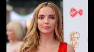 Jodie Comer has only just mastered winged eyeliner thanks to tips from make-up artist Alex Babsky