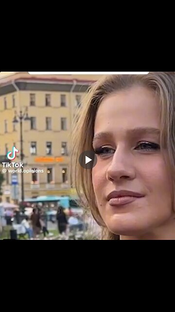 The average Russian really likes Donald Trump.