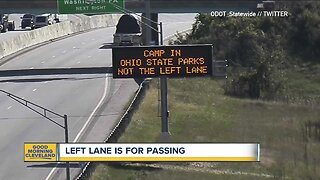 New ODOT signs make a statement