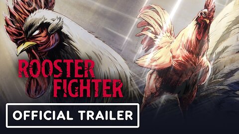 Rooster Fighter - Official Trailer Comic Con 2024